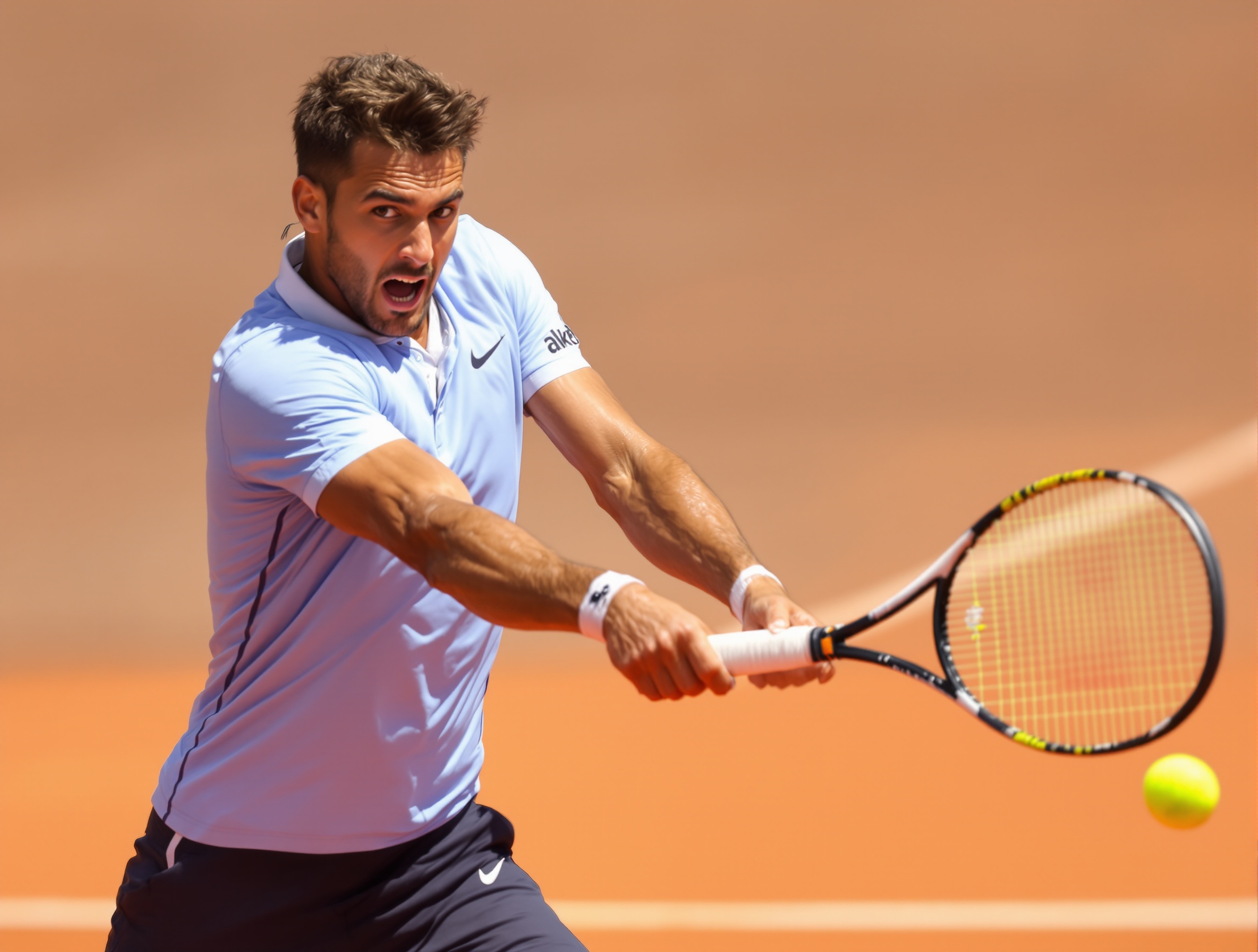 Singles Match Analysis