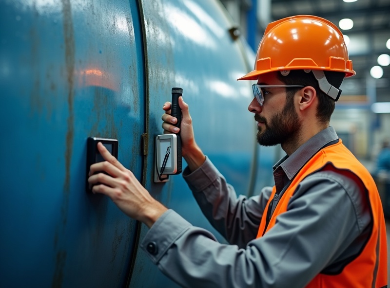 Refinery Coatings Inspection