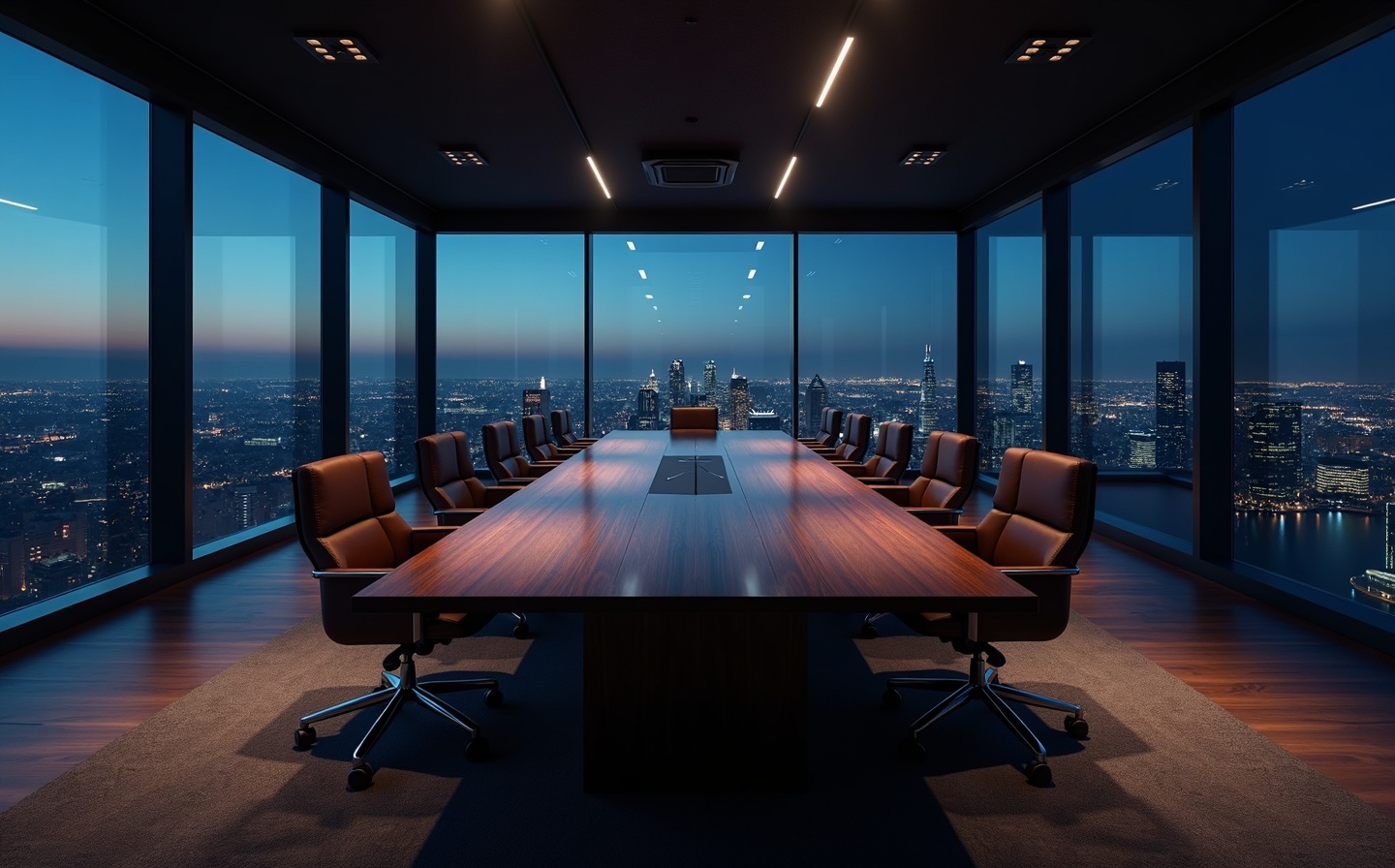 Executive Boardroom
