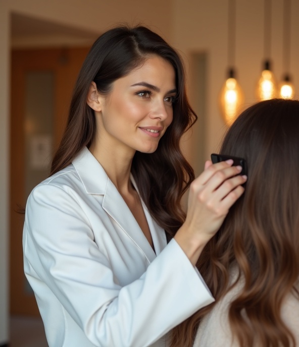 Expert Hair Specialist