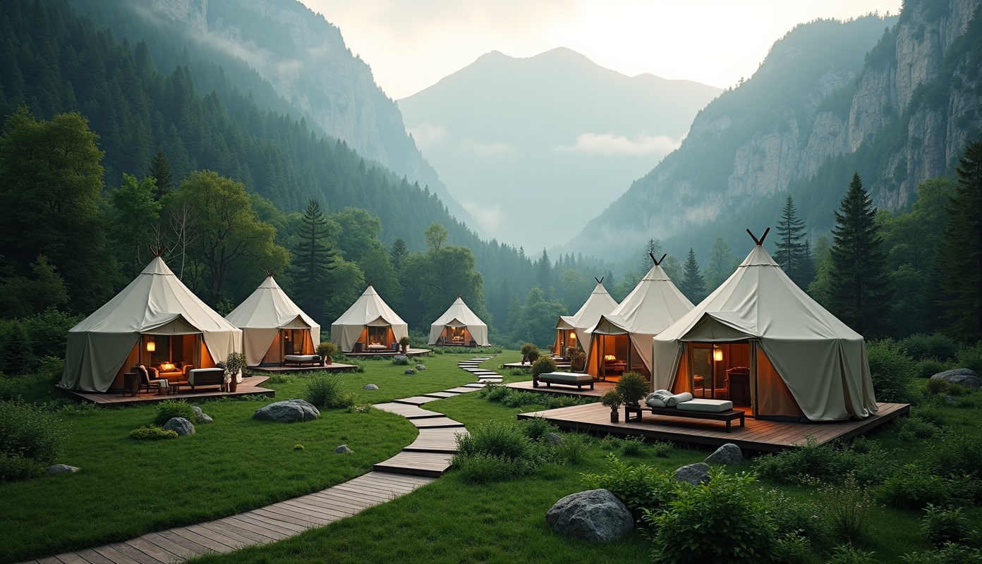 Eco Camping