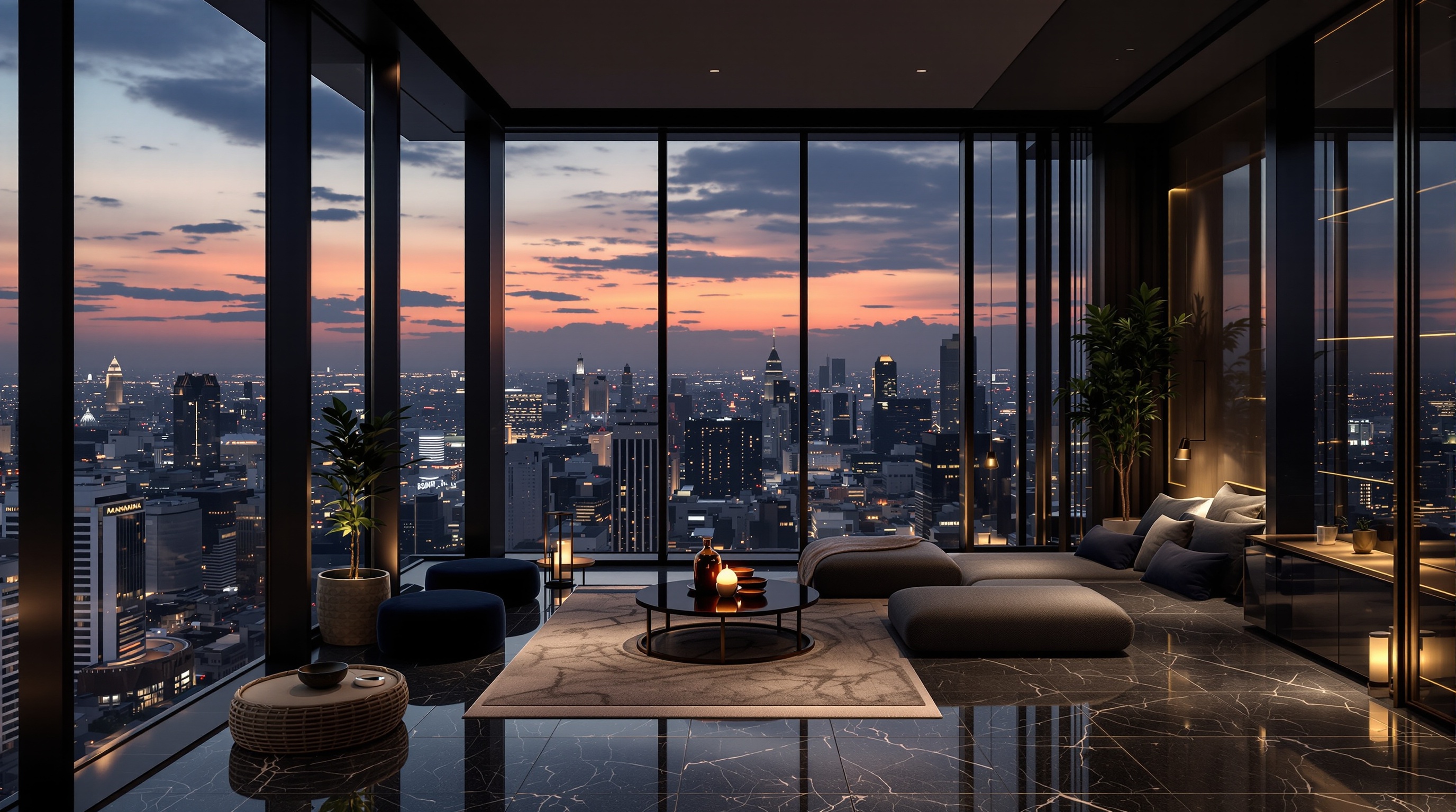 LAI AI Property Concierge Manila