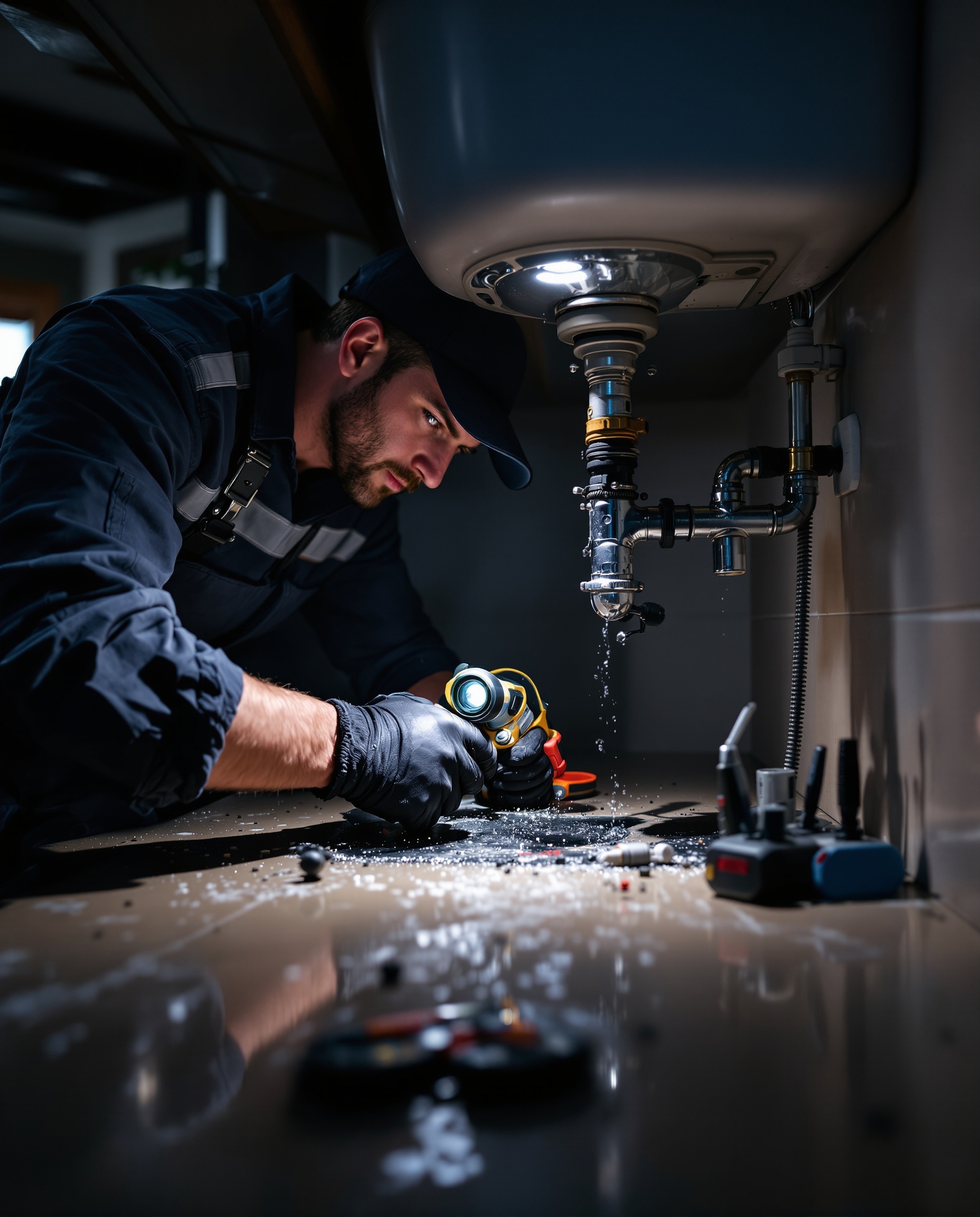 Ignite Plumbing - 24/7 Emergency Callout 24/7 Emergency Callout - Ignite Plumbing professional plumbing service