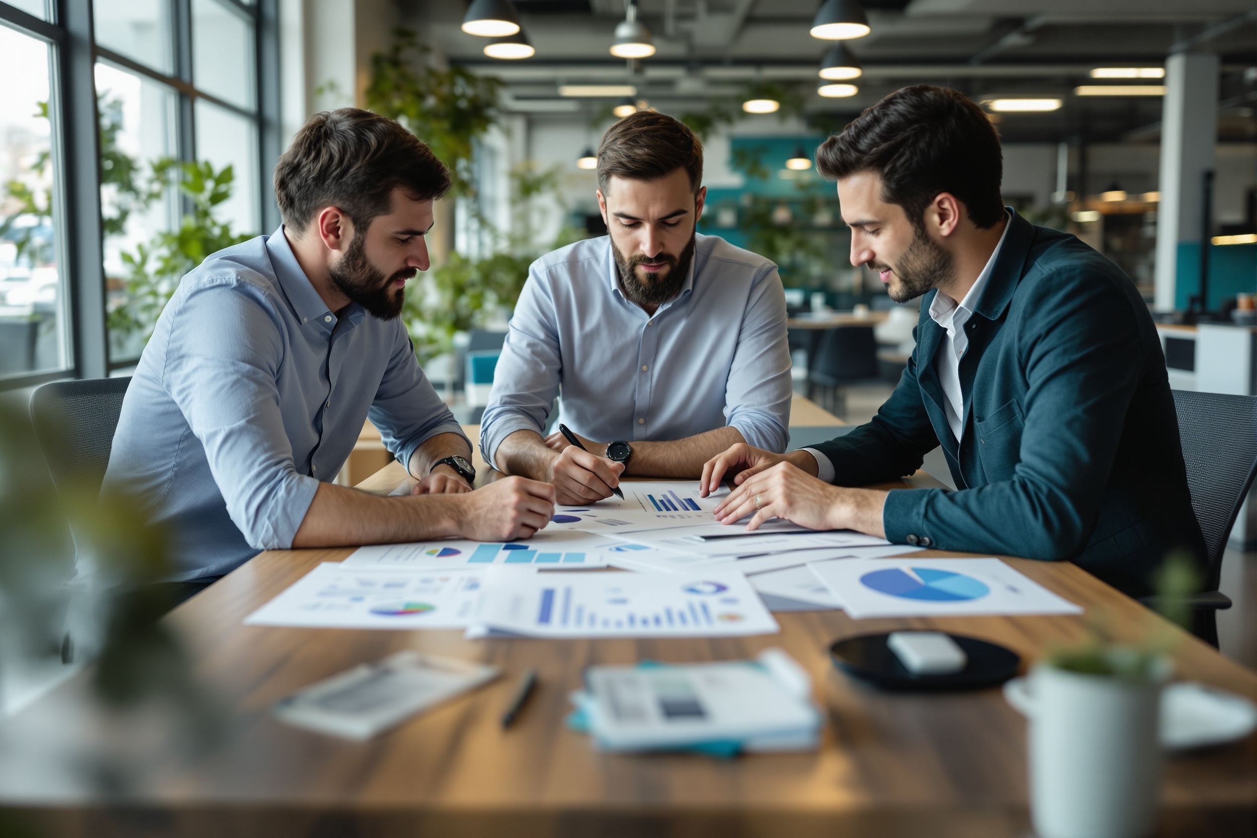 Екипът на Evolvia Digital