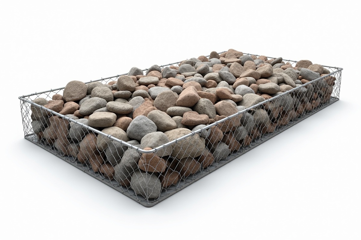 매트리스개비온 주요 제품