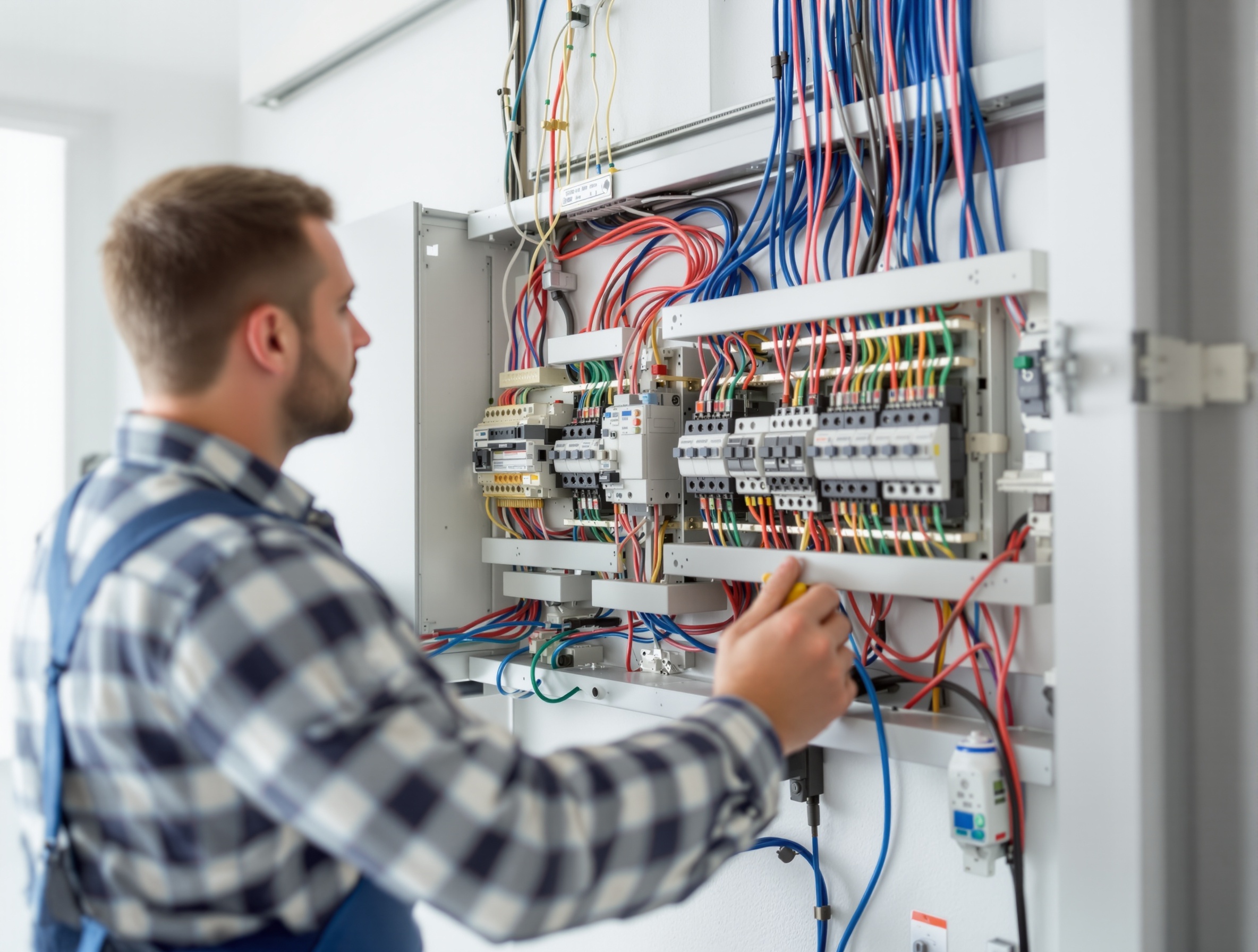 Modern Consumer Unit Upgrade