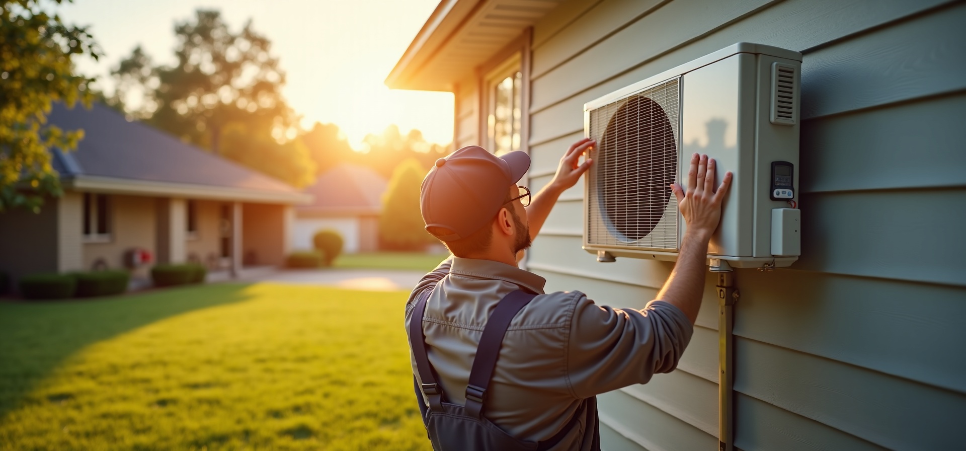 Comfort Kings mini split installation