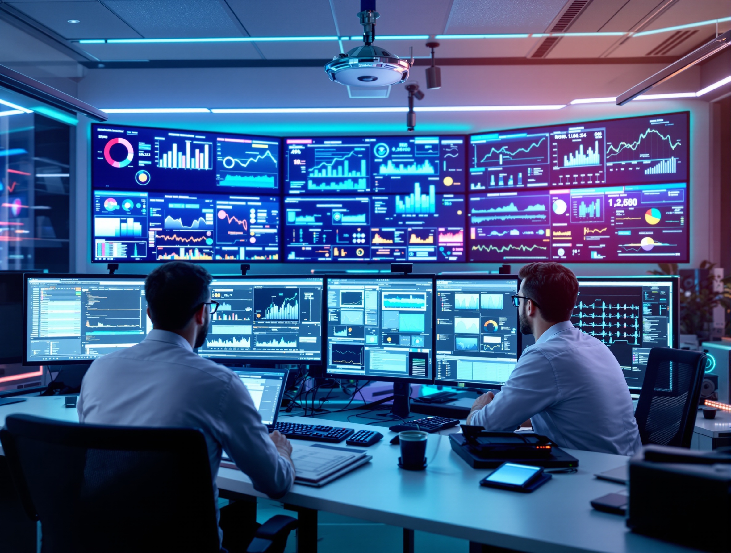 Managed Services Operations Center