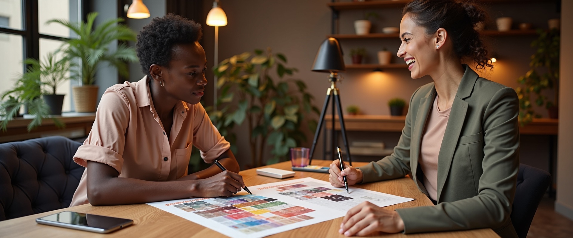 Conseil en décoration Abidjan