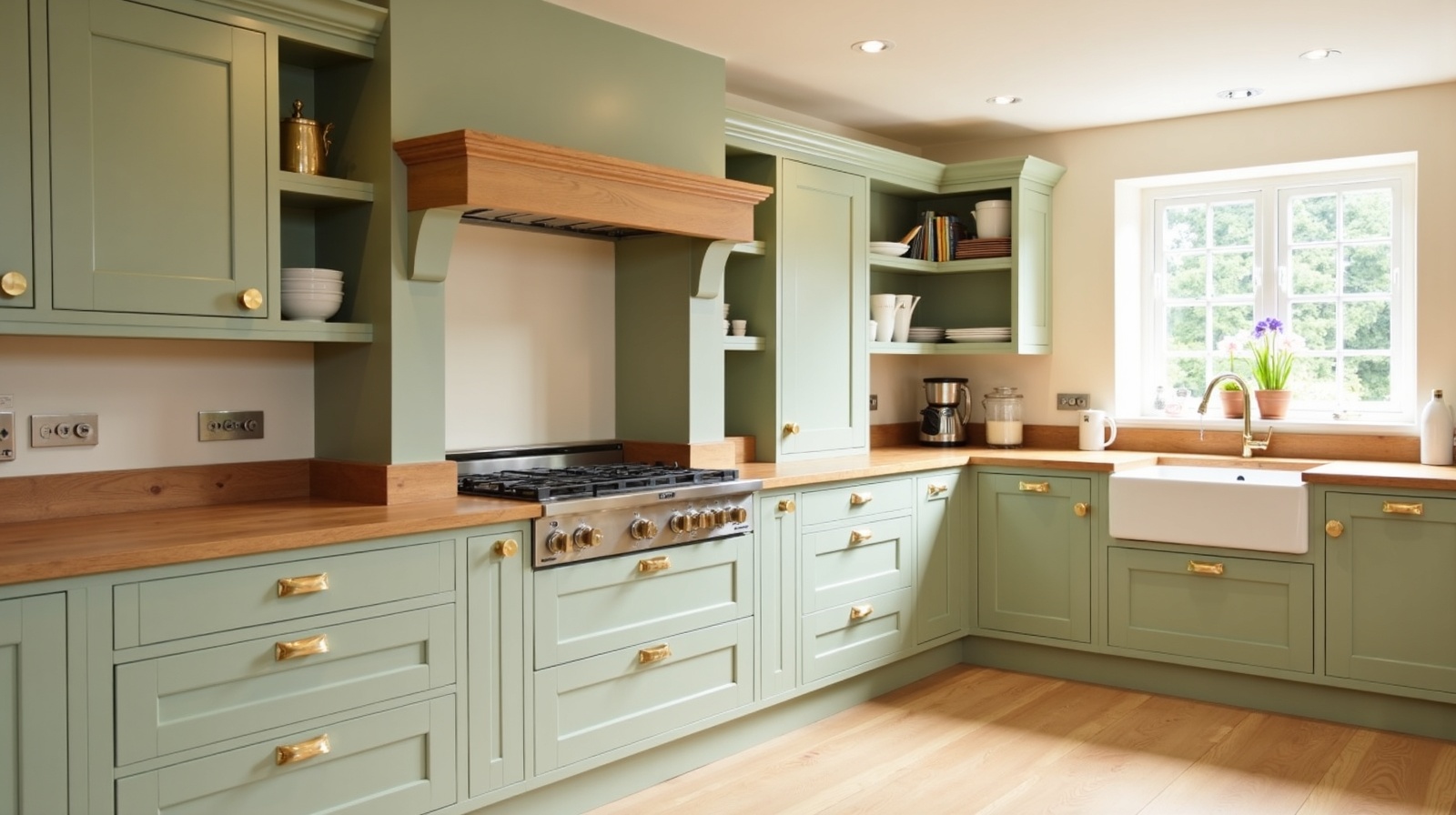 Complete Kitchen Installations in Surrey