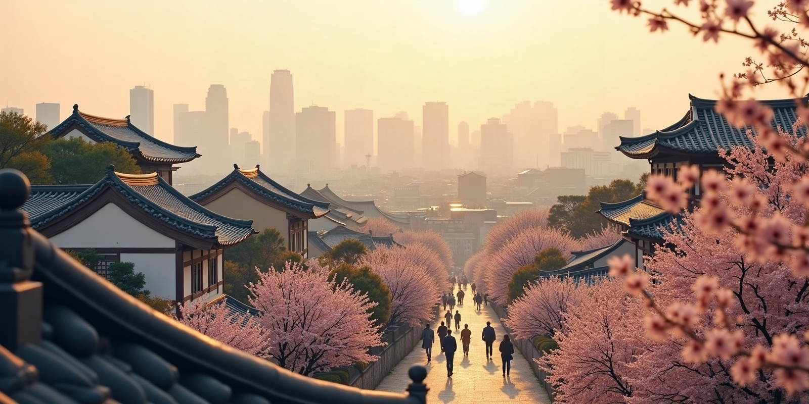 Discover Korea beyond the ordinary.