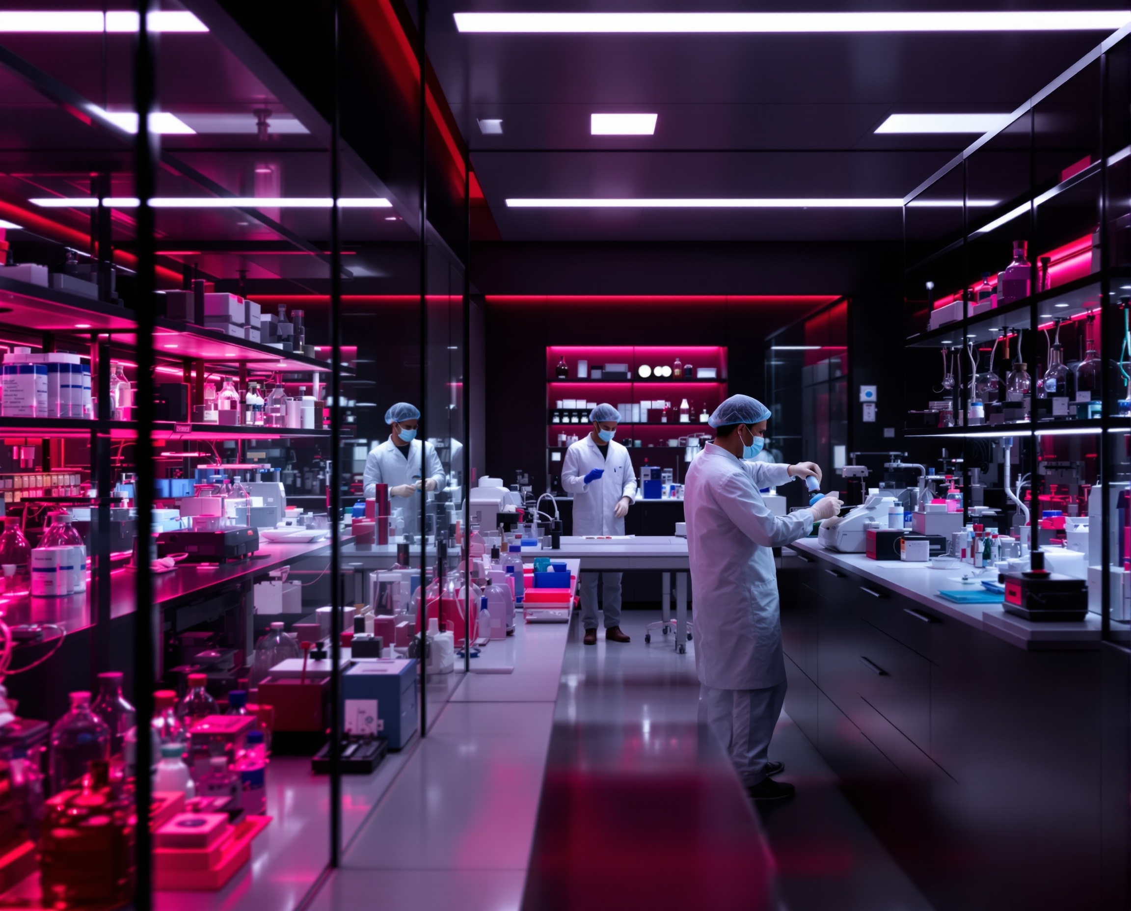 Laboratorio Politecnico de Medicina Molecular