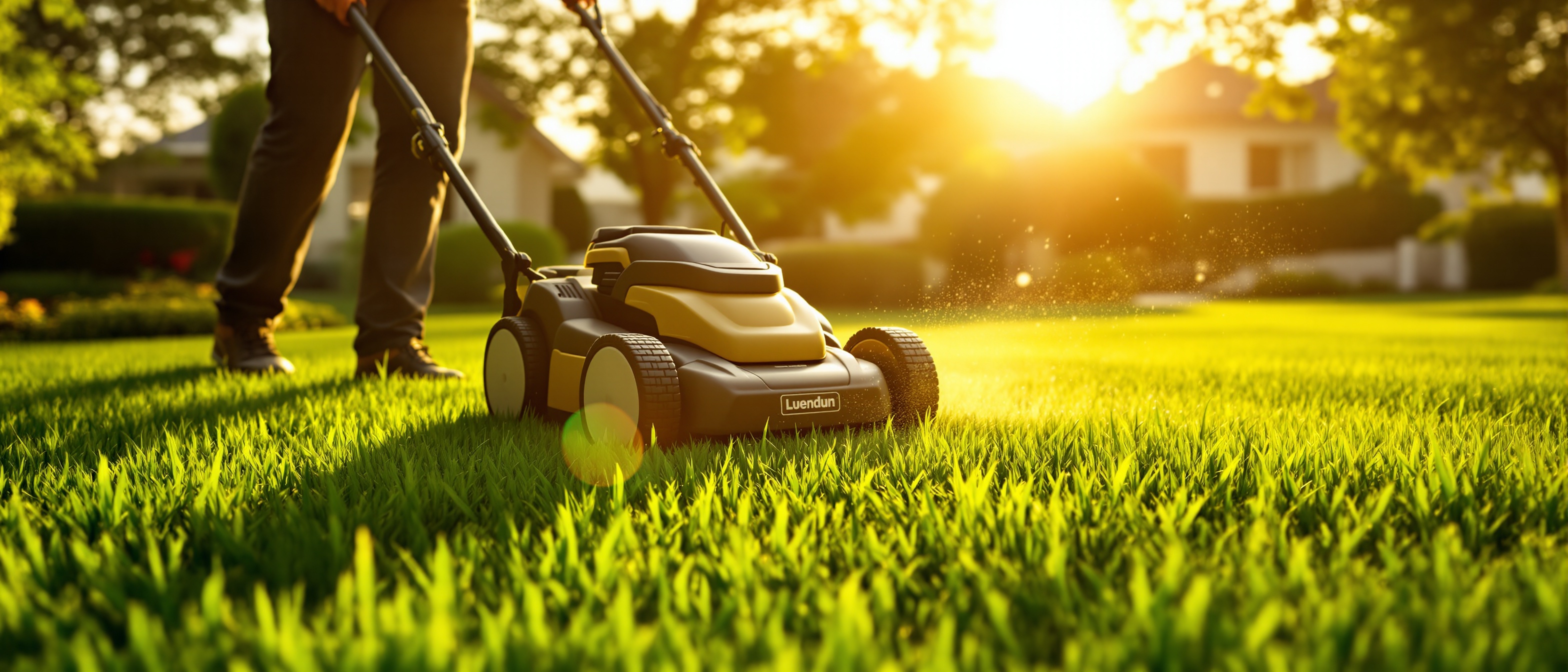 Lawn mower buying guide