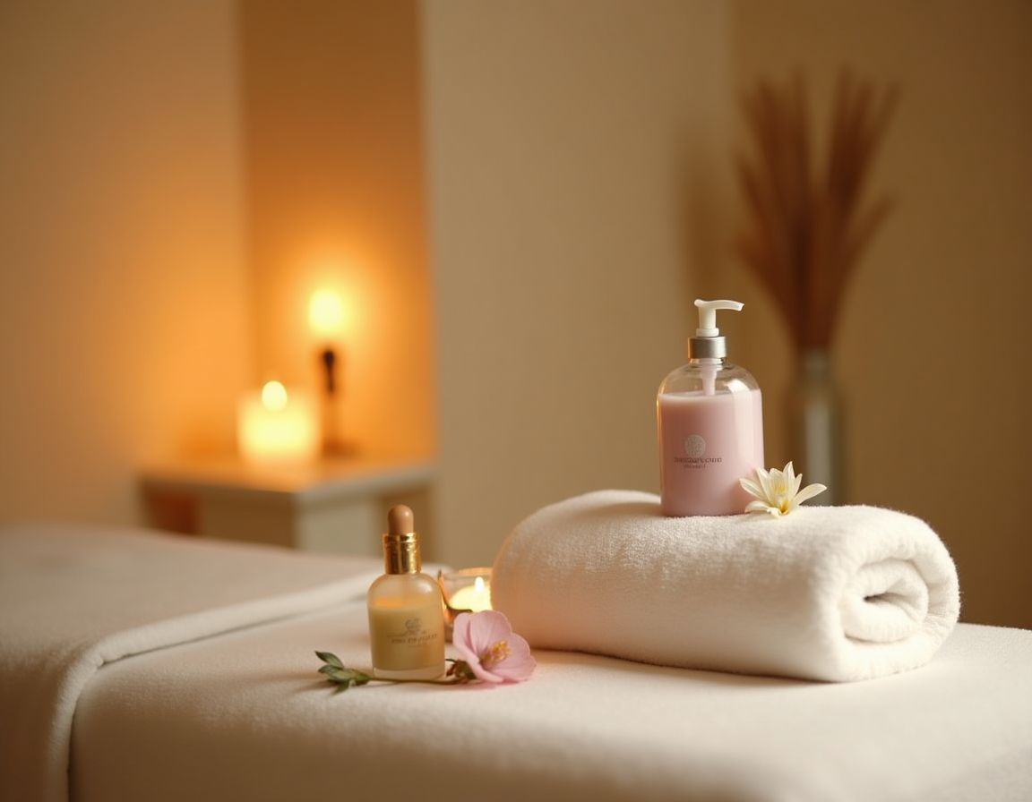 5-Star Aromatherapy Massage in D'Mall, Boracay