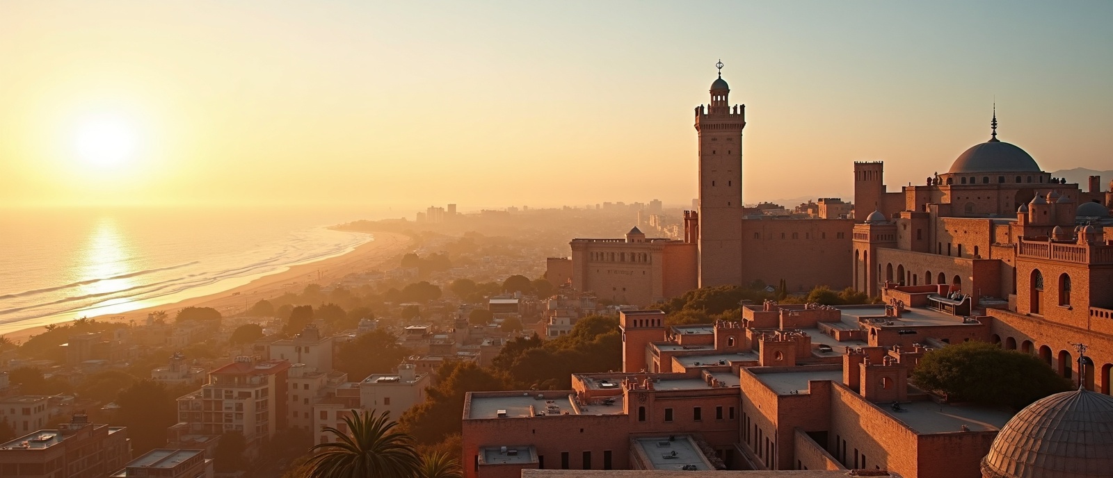 Car rental Rabat Morocco — DriveMaroc