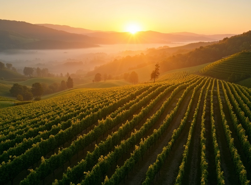 Vineyard Overview