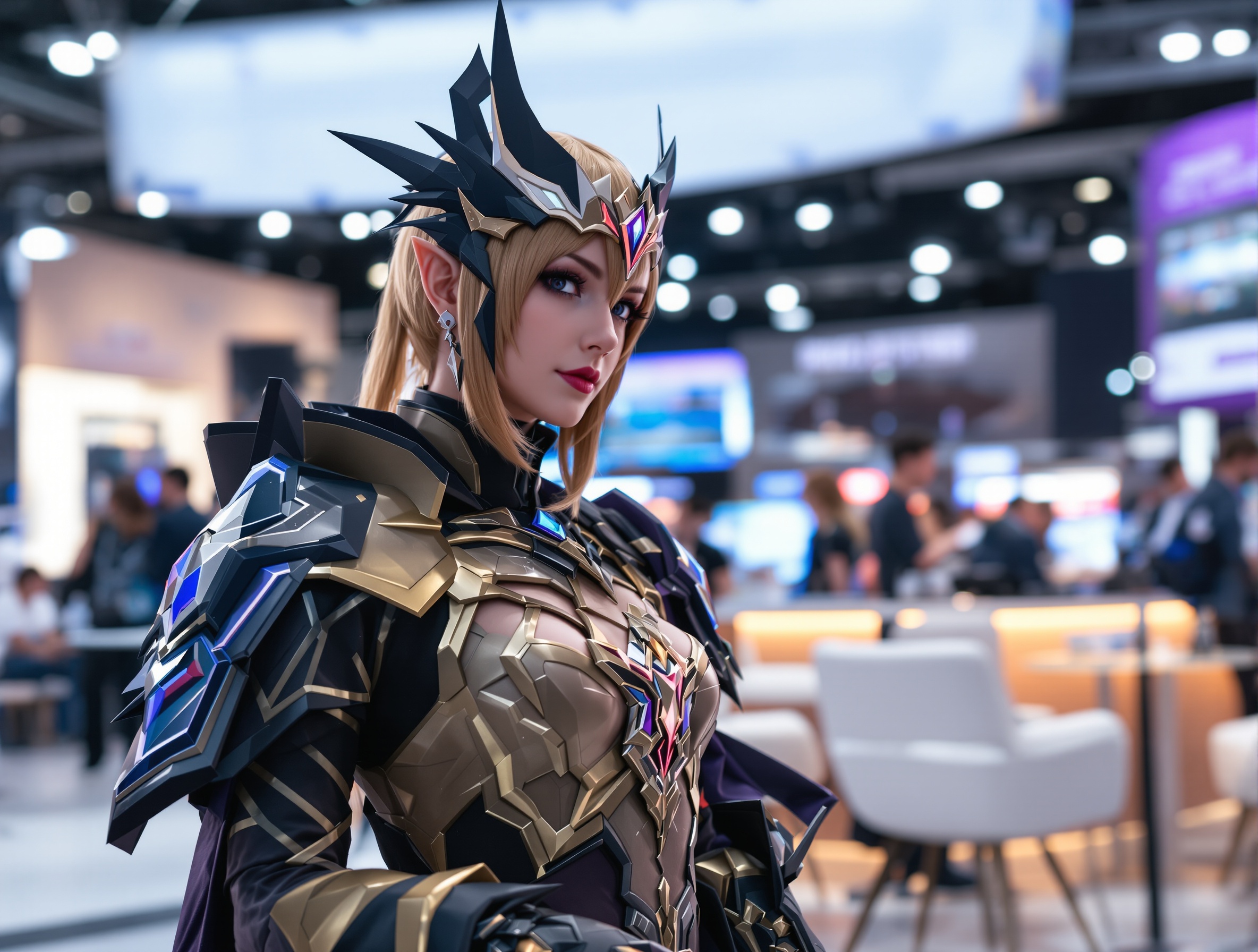 ゲーム新作プロモーション