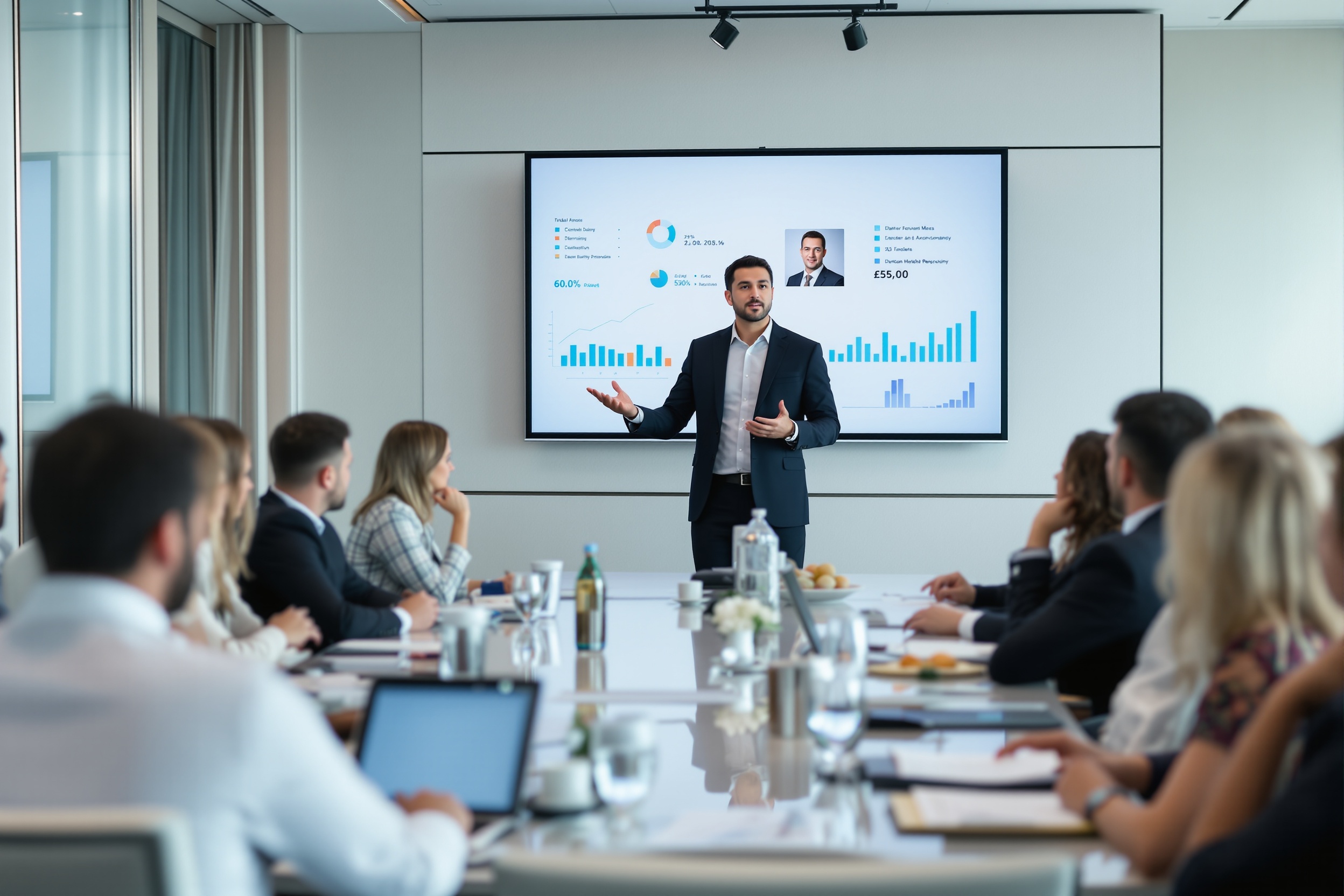 Dubai Masterclass Seminar