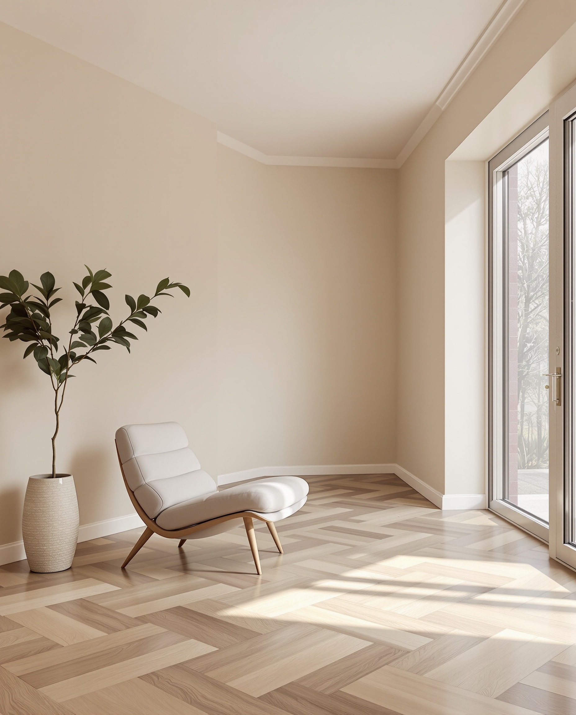 Visgraat parket Amsterdam