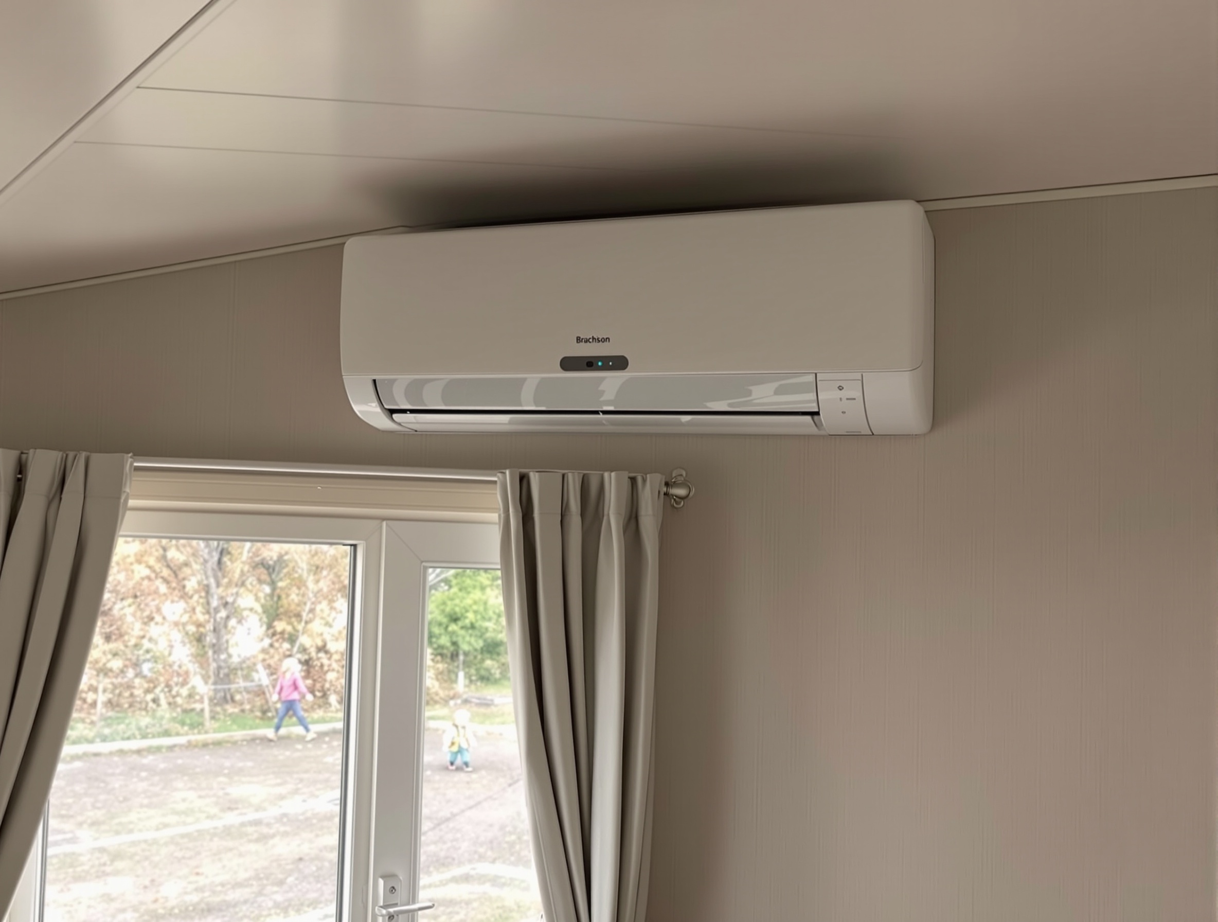 Static Caravan Air Conditioning Essex
