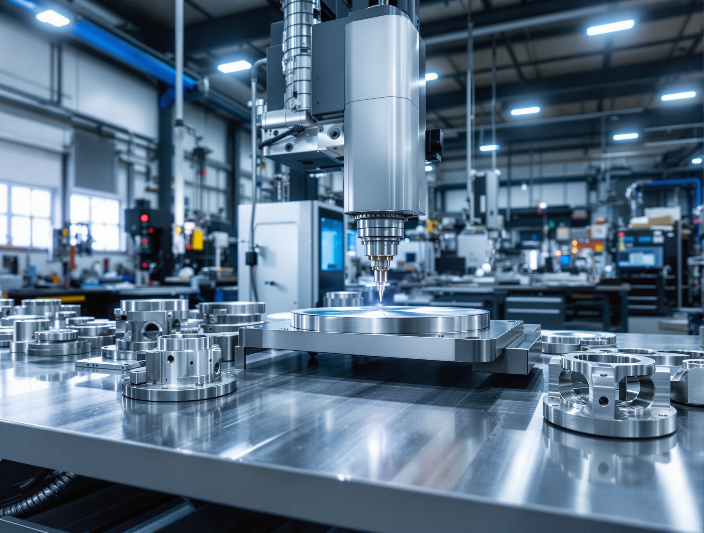 CNC Machining Services