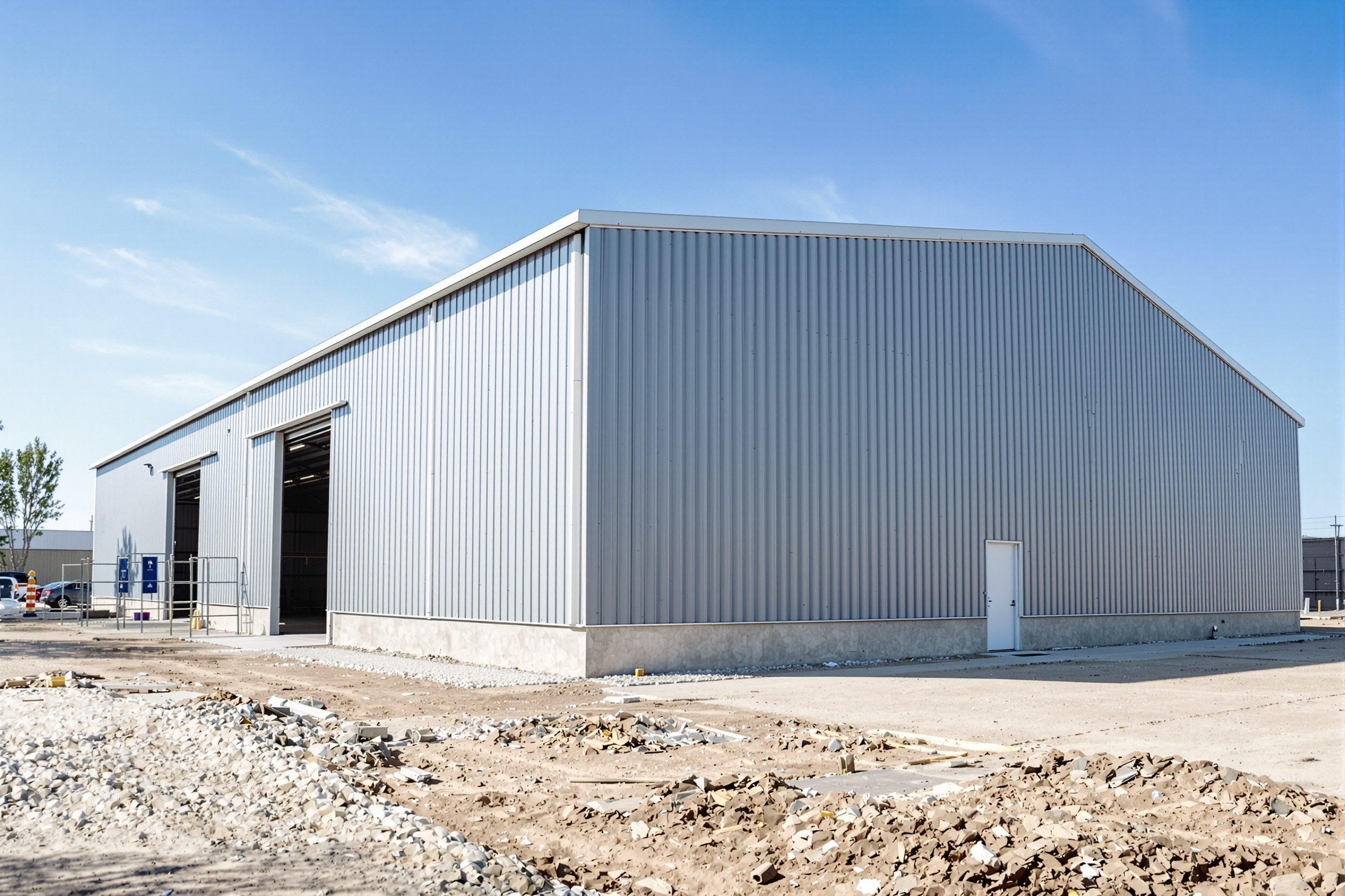 Логистический склад «АгроЮг»