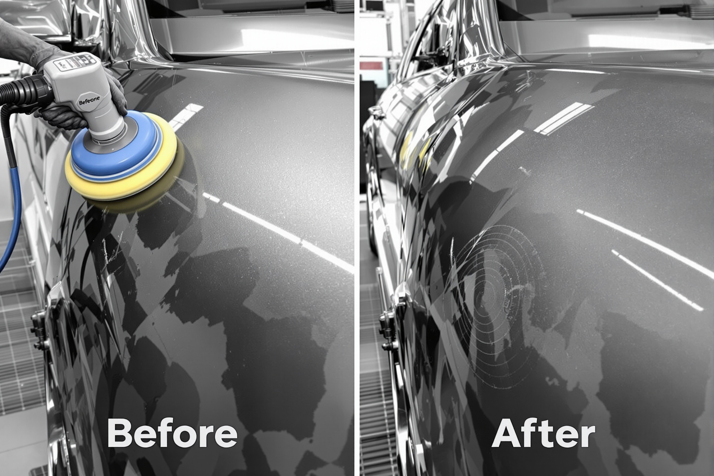 Paint Correction Basics