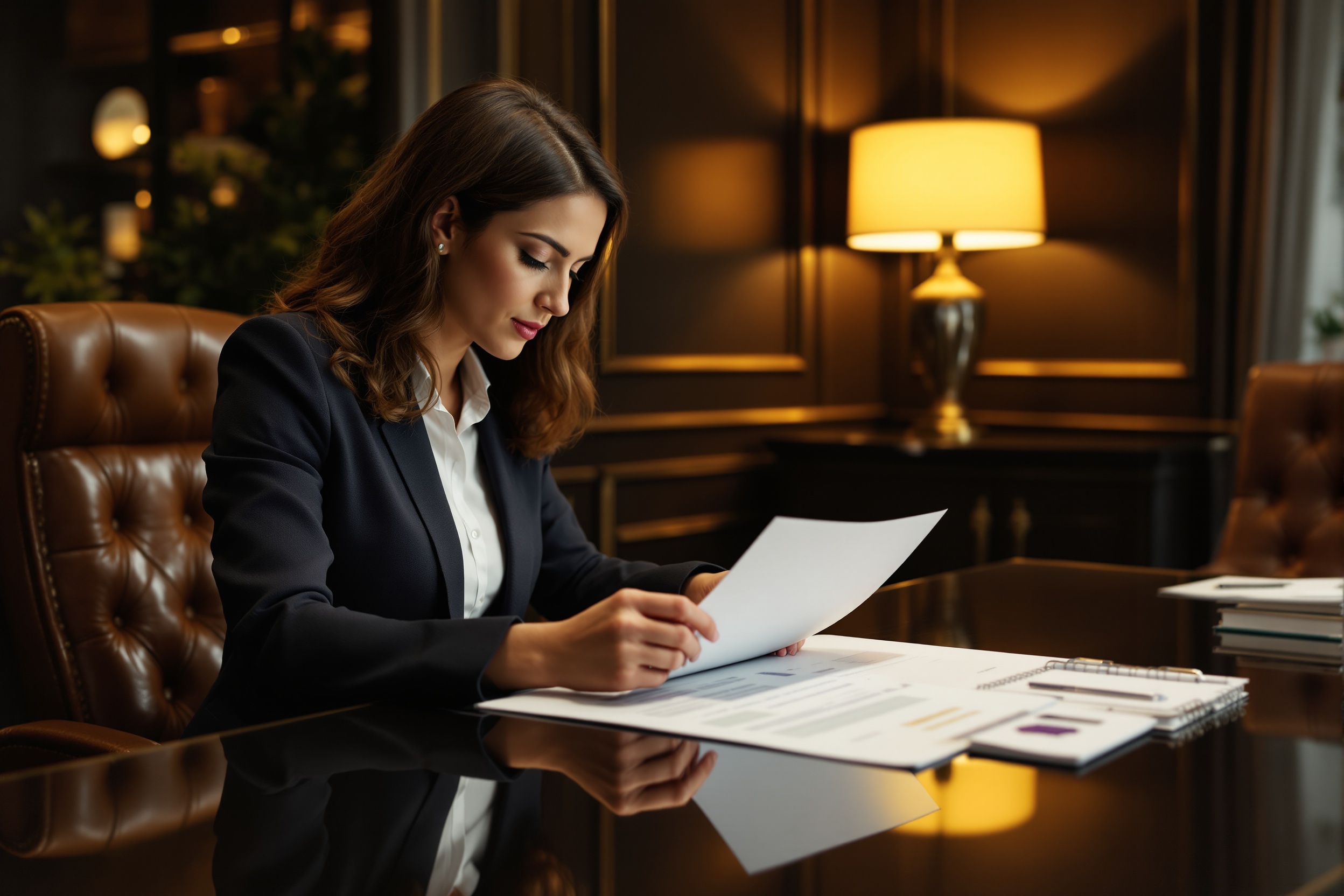 Advantixx consultant at work