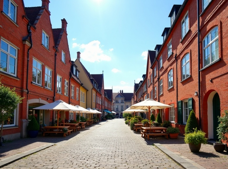 Innenstadt Aurich – Immobilienmarkt und Hauswert Aurich