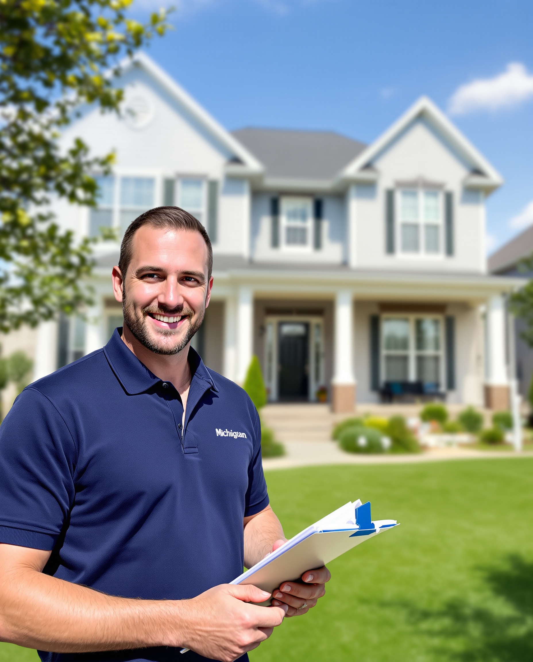 Precision North Home Inspections owner