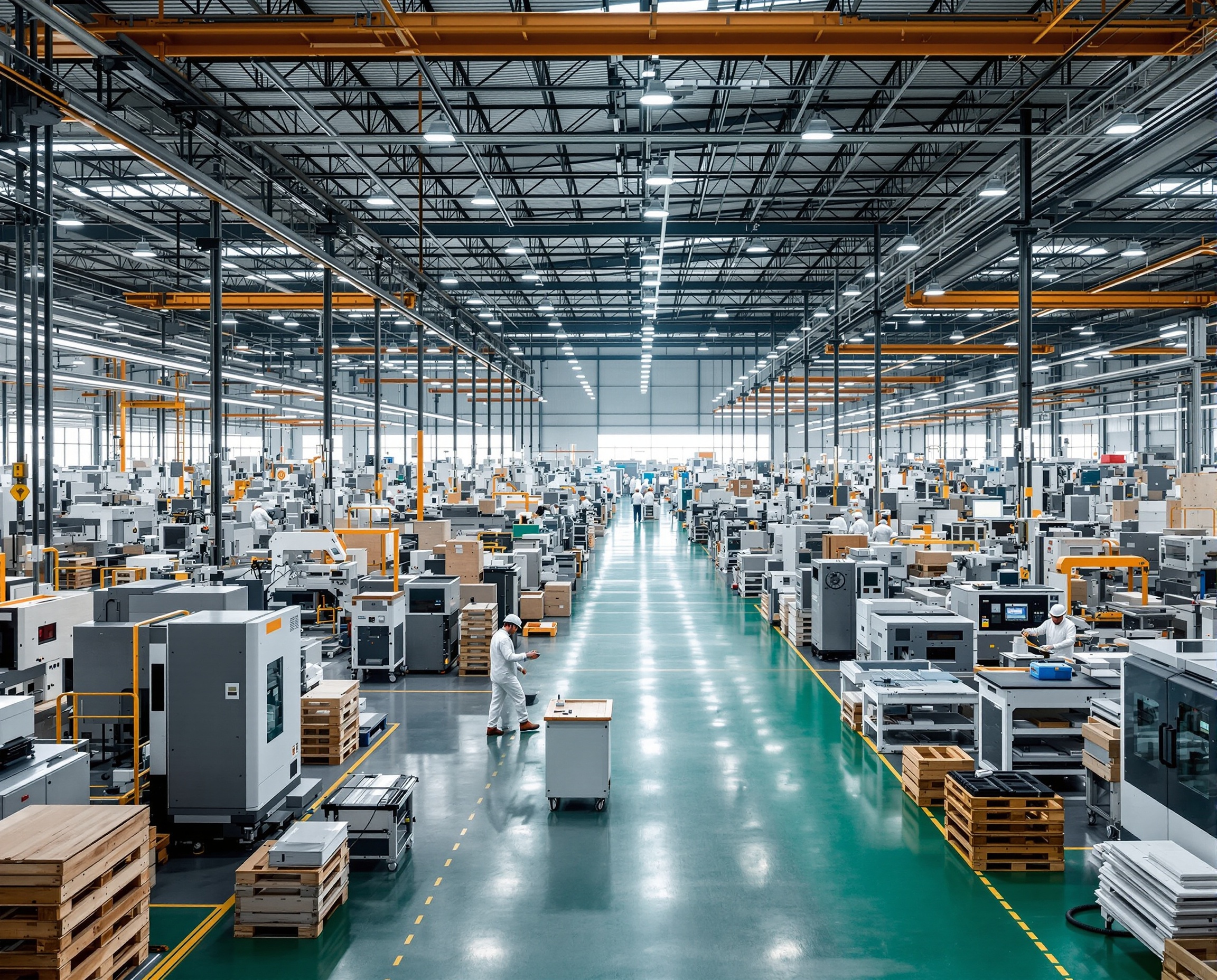 Tier-1 Partner Manufacturing Facility