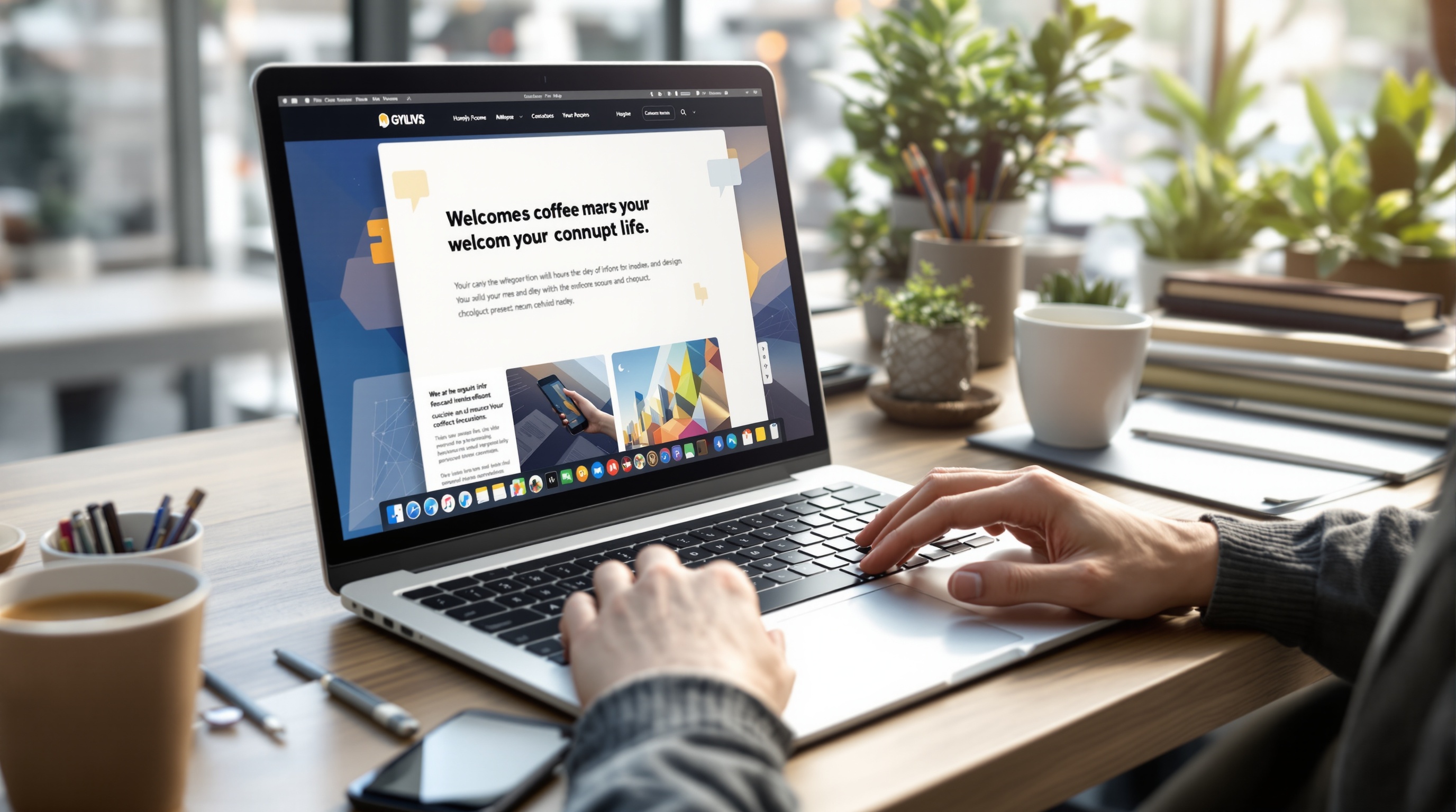 Why Having a Professional Website is Essential for Your Business in 2025