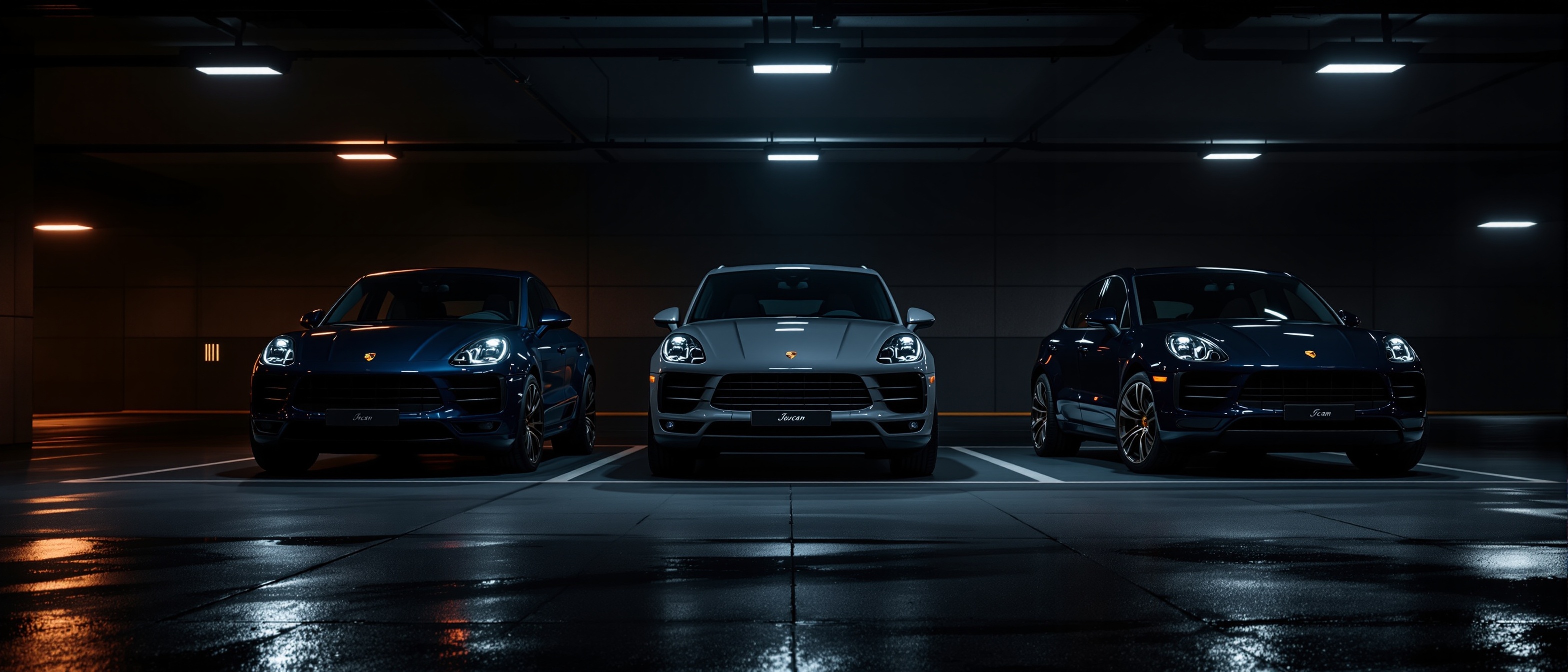 CMR Sample outputs — Porsche representative