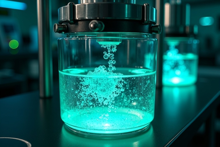 電化學循環水處理與碳捕捉