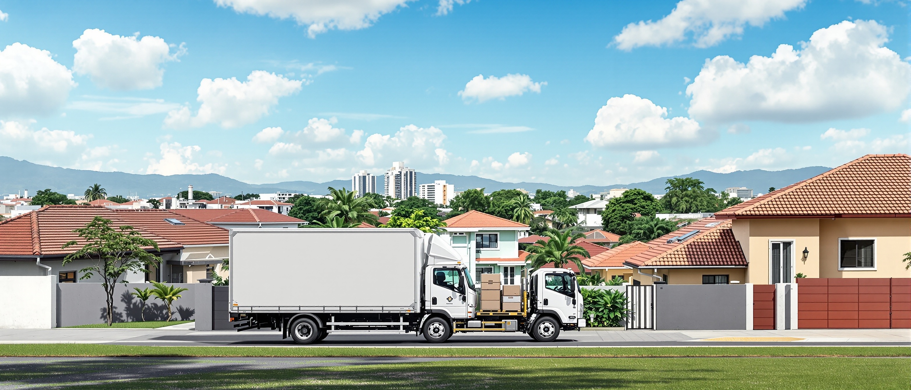Carretos em Sete Lagoas