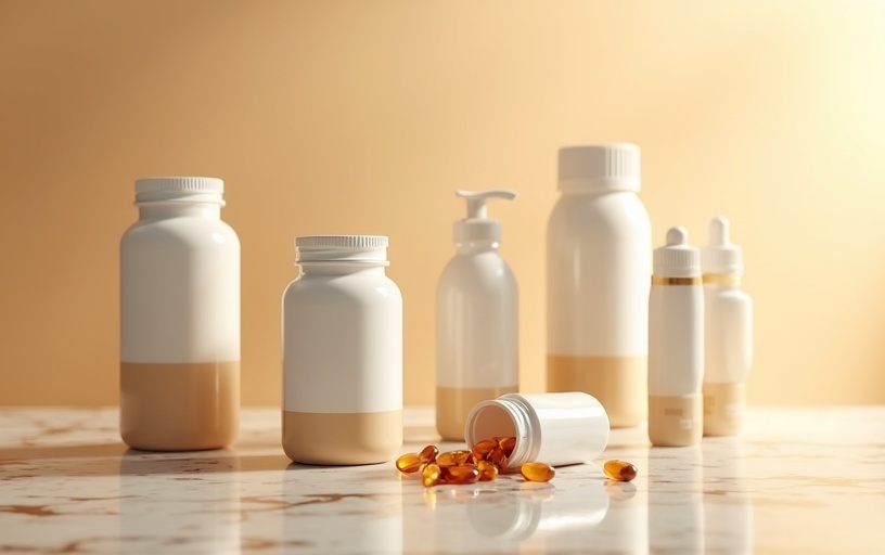 건강기능식품 (탈모)