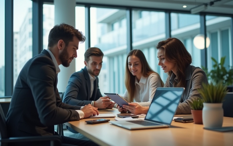 Les 5 Piliers de la Transformation Digitale Réussie en 2025