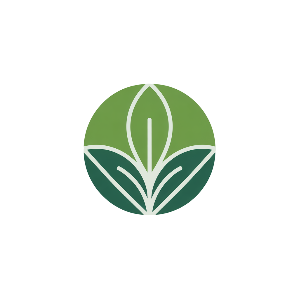 Ervas Medicinais Logo