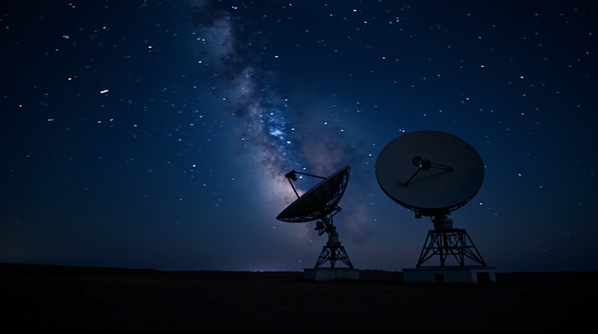 Connectivité satellite