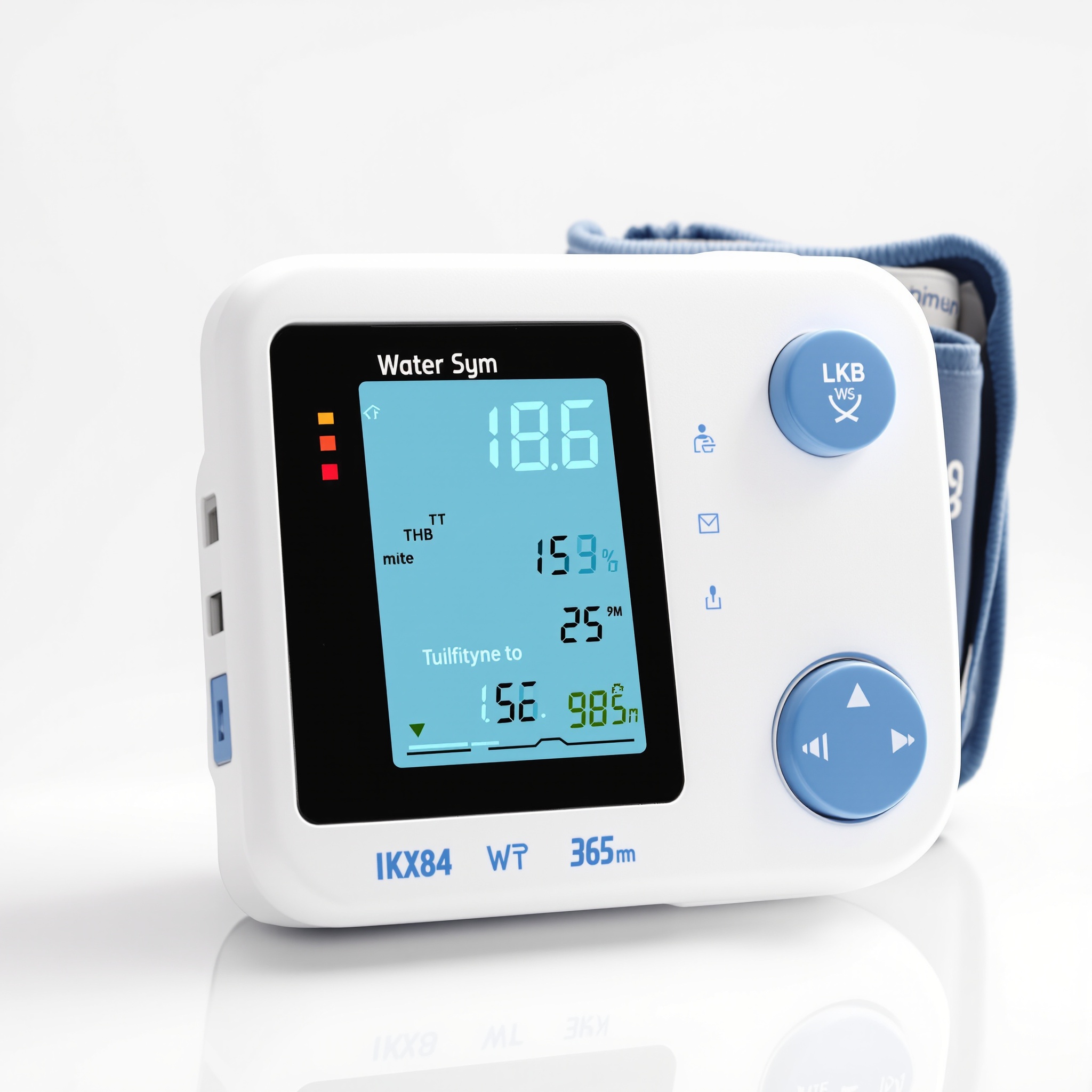 Omron Platinum Blood Pressure Monitor