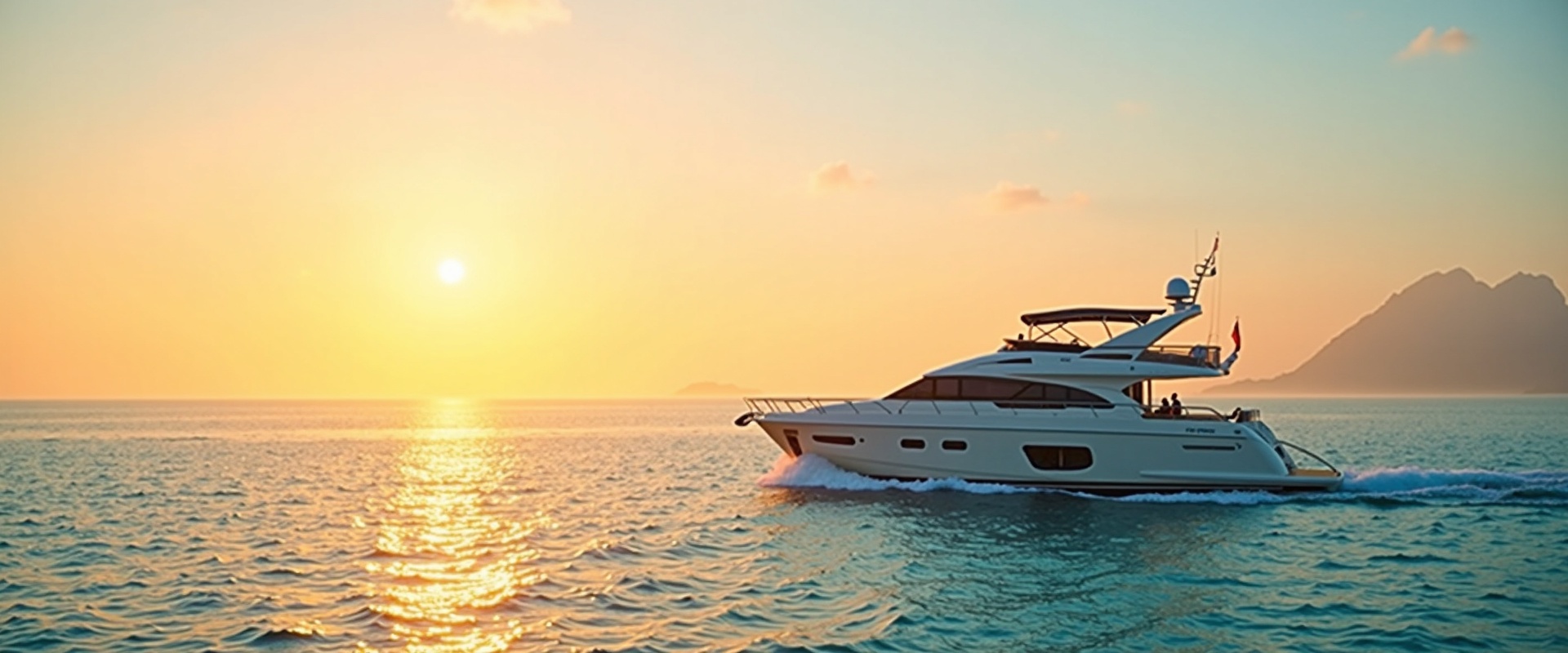 Búzios ao pôr do sol