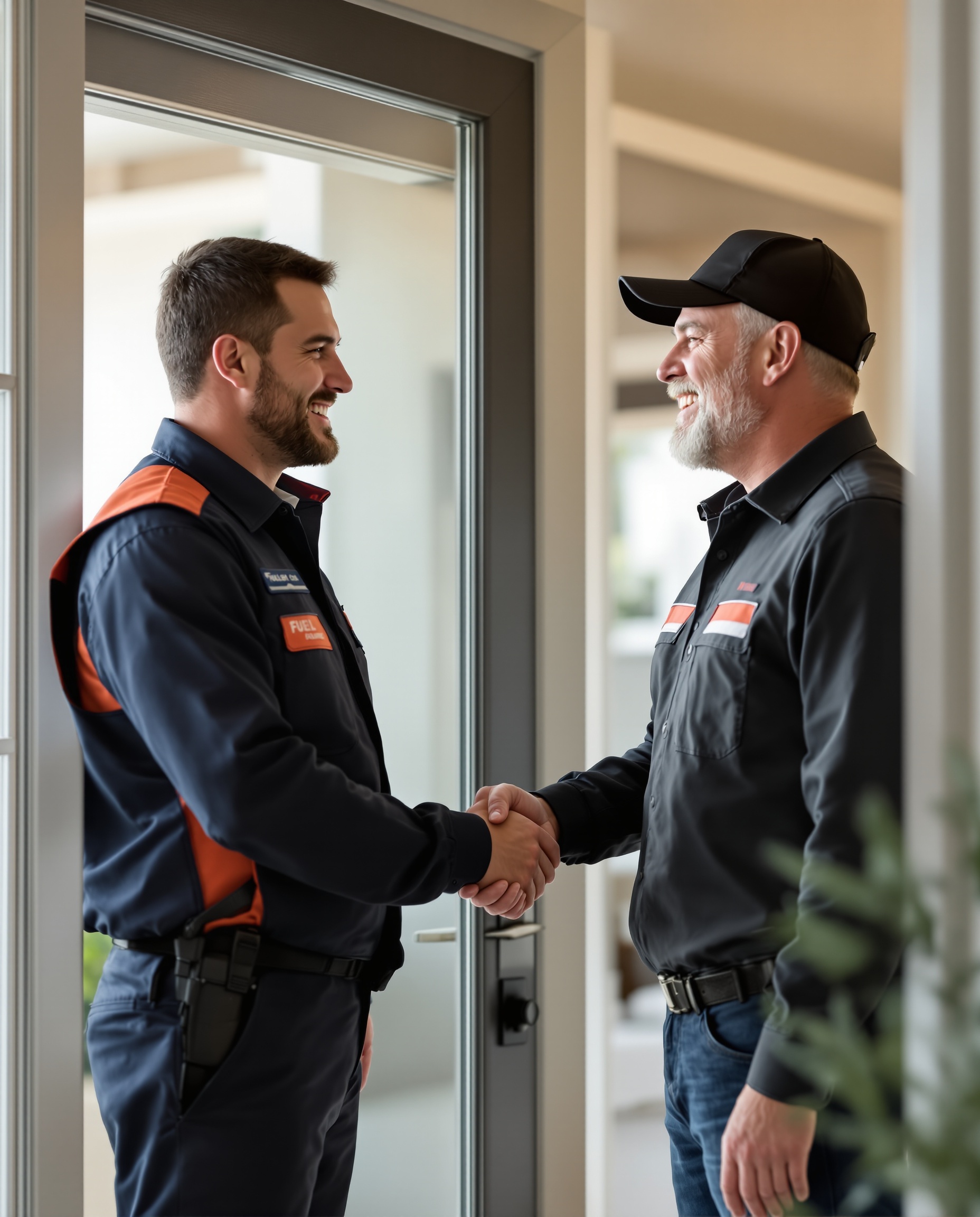 G&G Fuel Oil trusted technician serving New Jersey homeowners