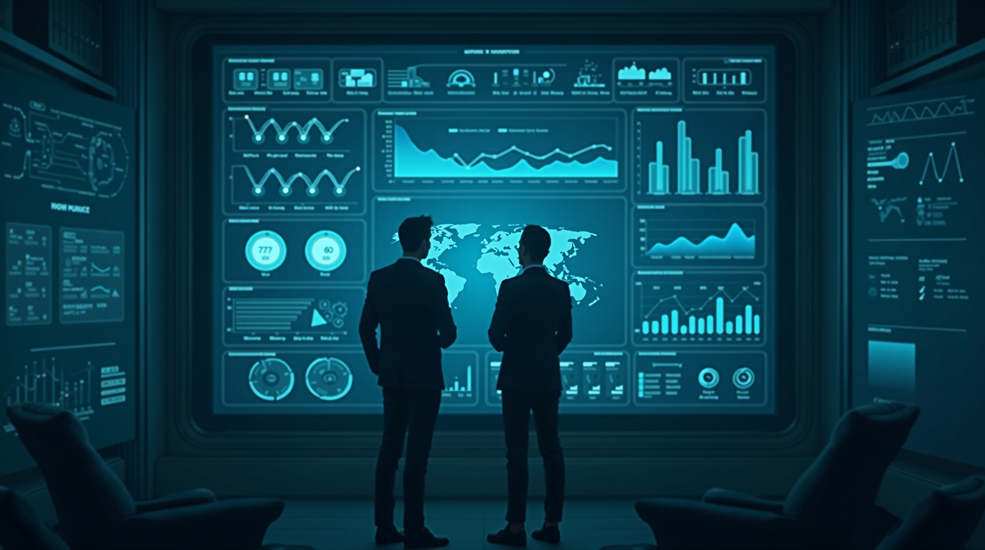 Control Inteligente Empresarial de Activos Fijos