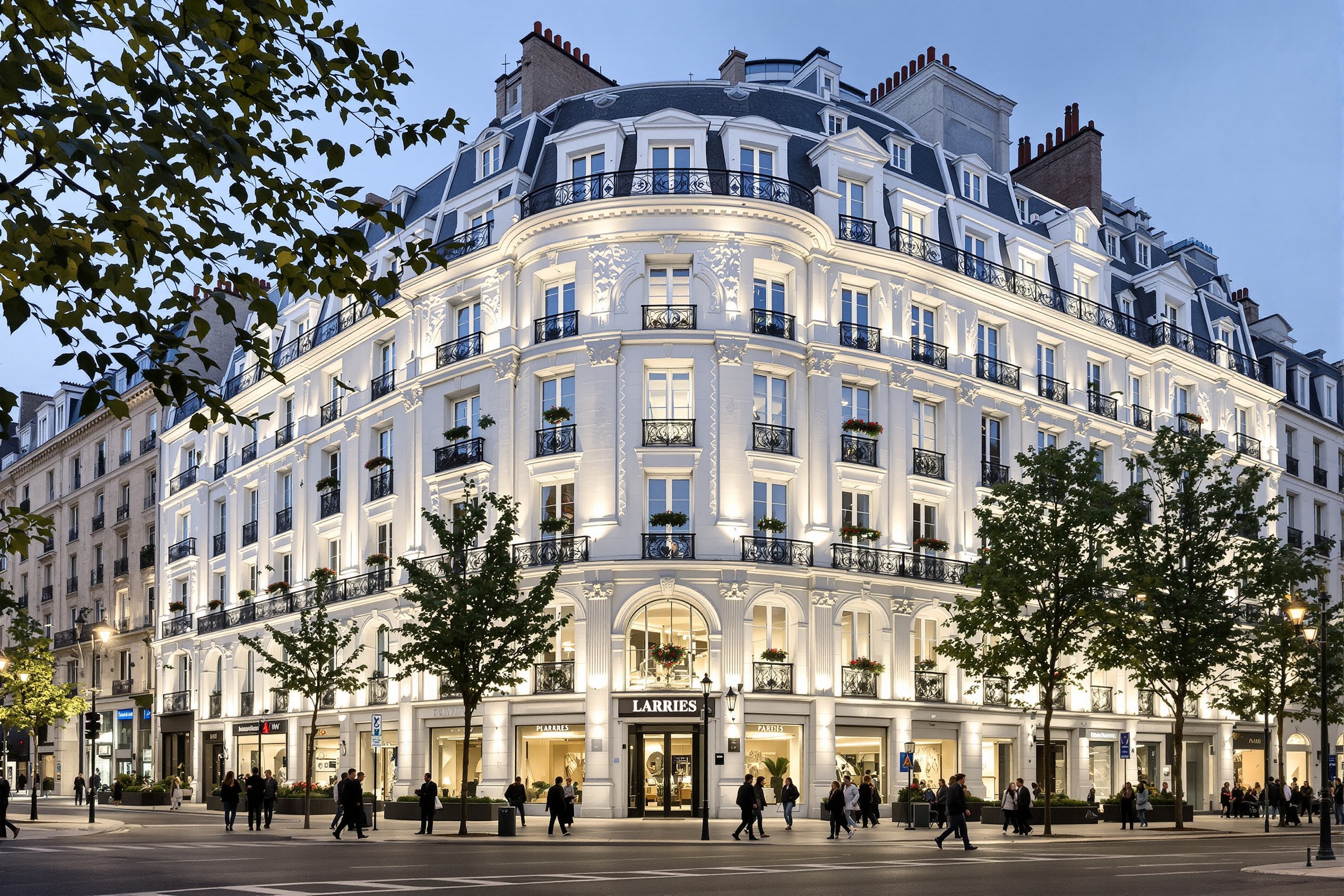 Bureau Paris 17e