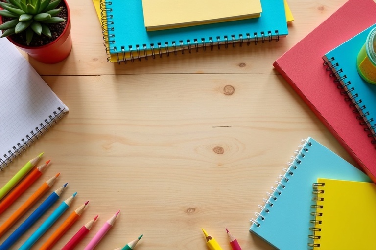 Como Organizar seu Material Escolar para o Ano Letivo