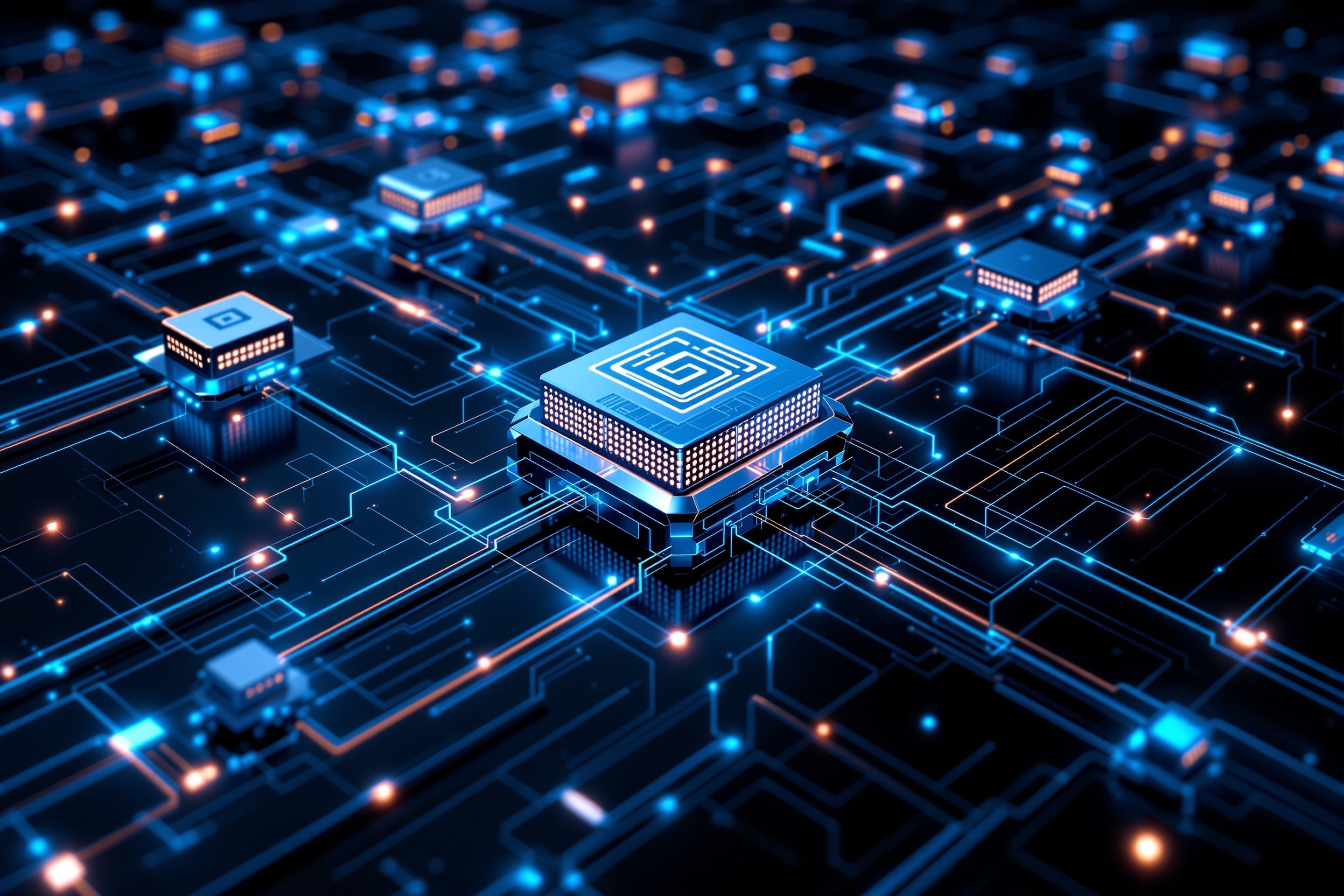 Infrastructure & Protocols