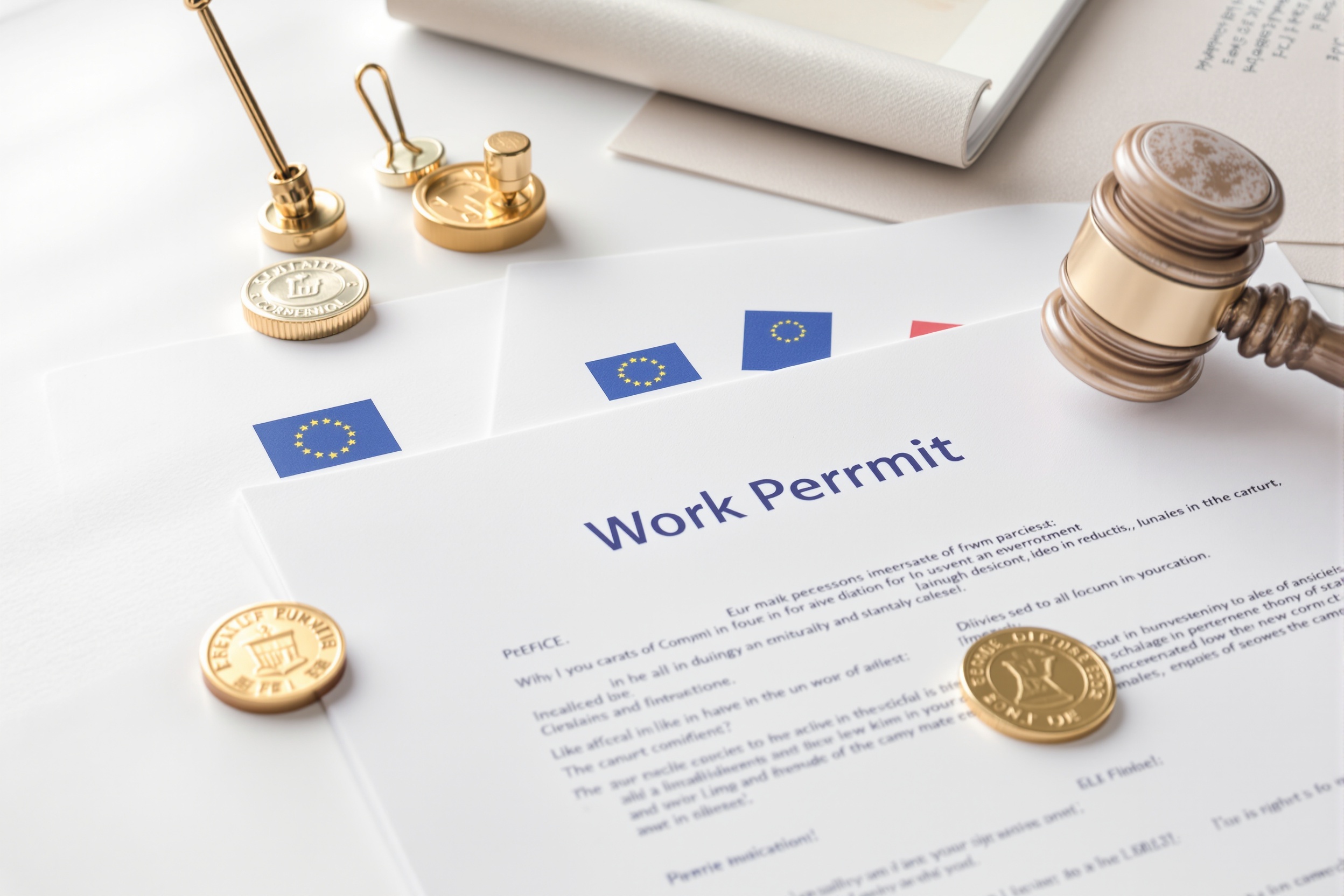 Legal compliance documents