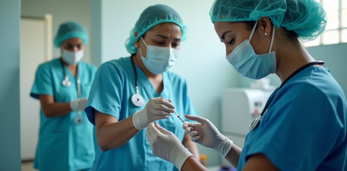 Ministerio de Salud lanza campaña nacional de vacunación contra el dengue en zonas de alto riesgo