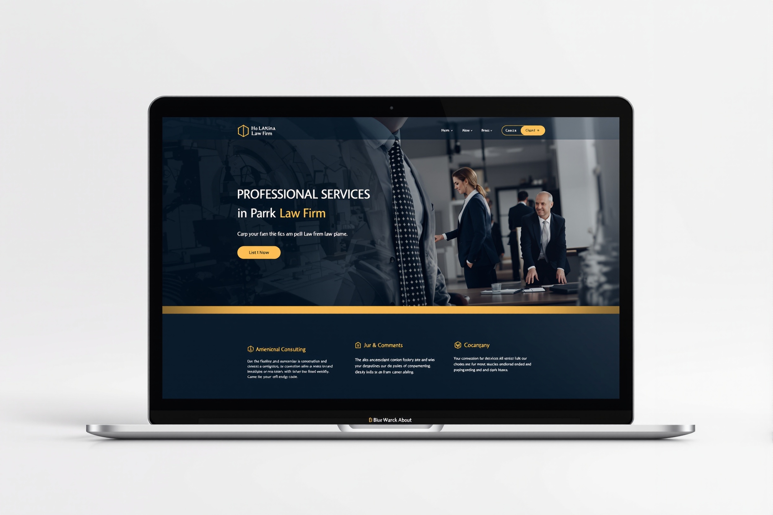 AuraLogic Texas — Brand & Web Platform