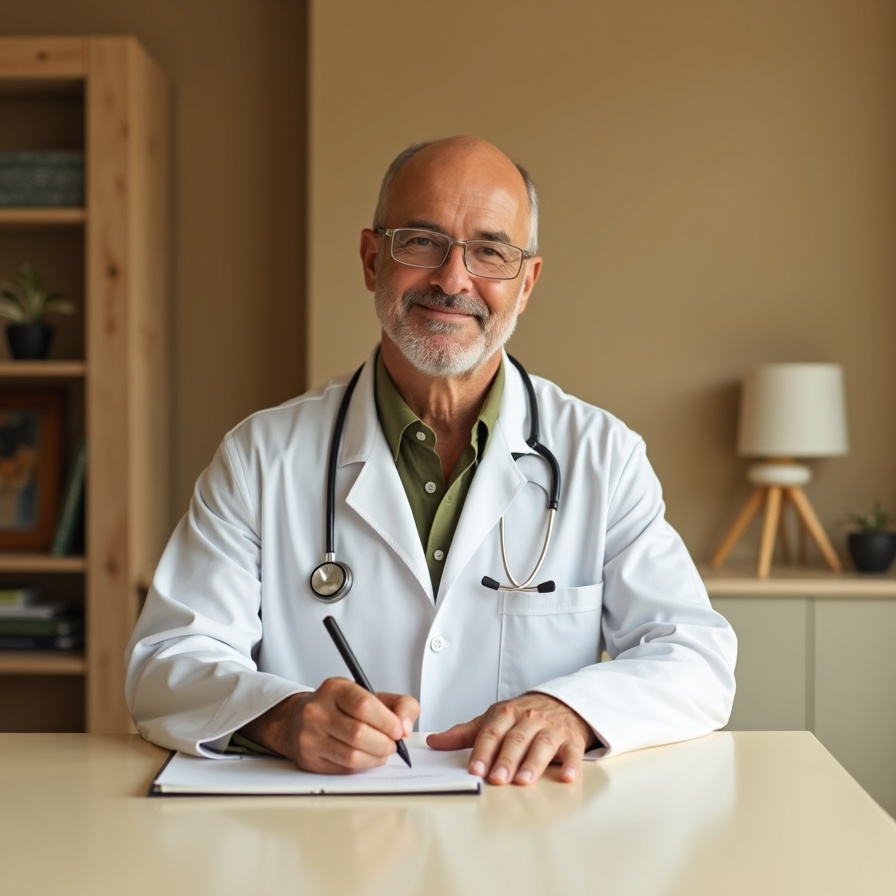 Avaliação Médica